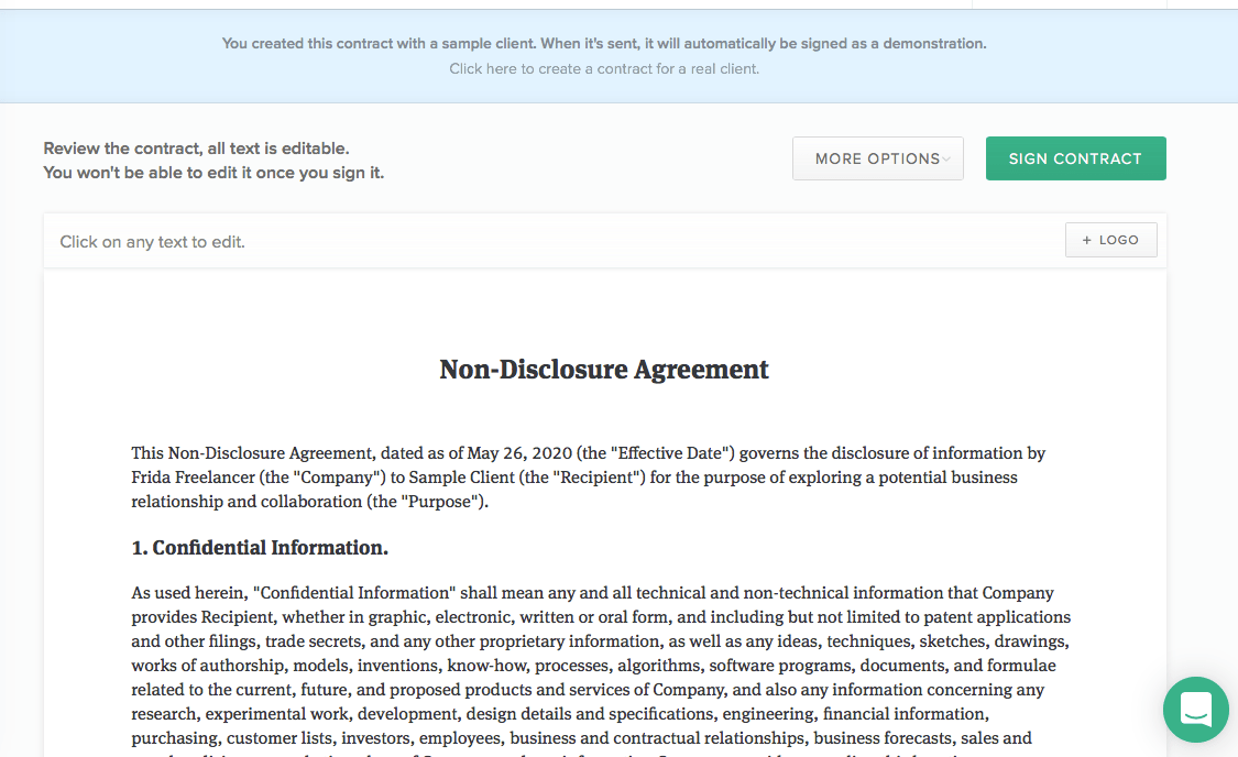 100+ Free Agreement Templates Edit, Download & Send